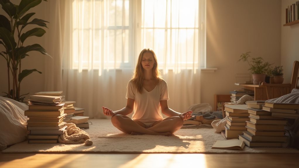 clear space clear mind