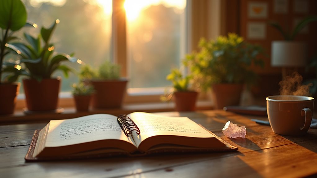 daily rituals to raise vibration