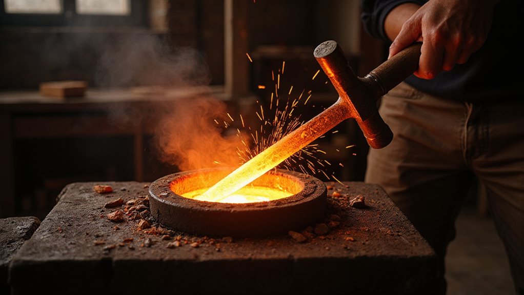 emotion transmuted into action