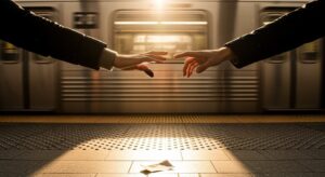 Nothing Happens By Chance, There Is No Coincidence