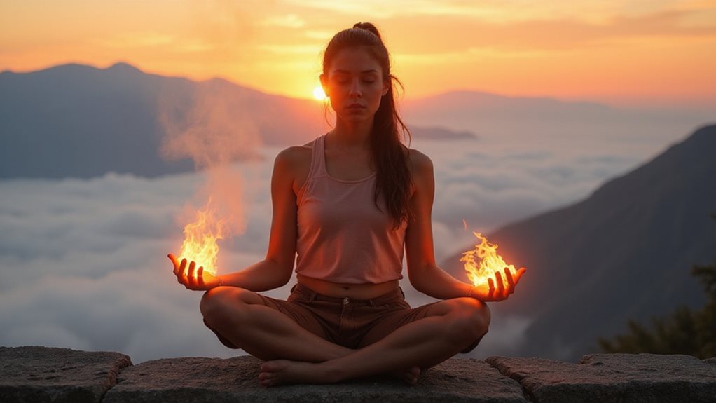 five minute cue to action ritual