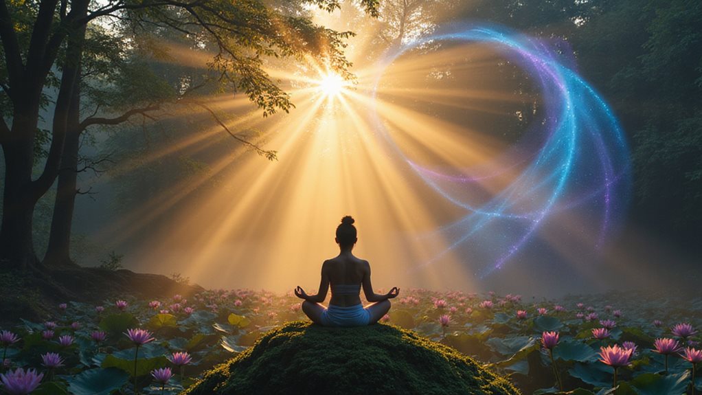 gentle daily transformative ritual practice