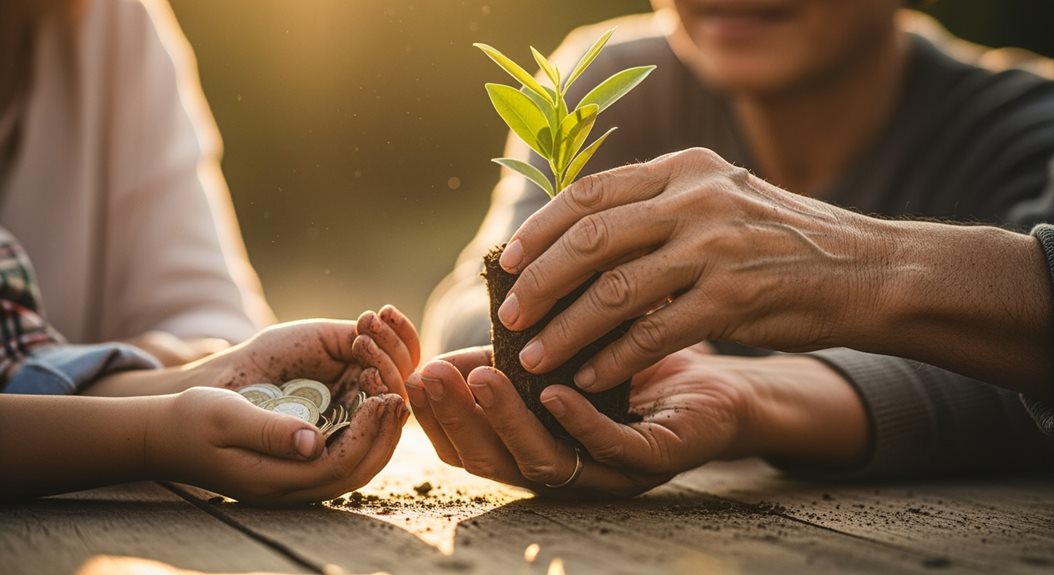 give learn reflect compound