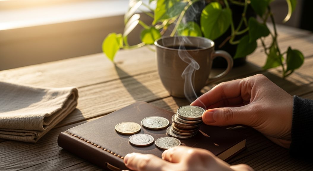 habitual compound wealth practices