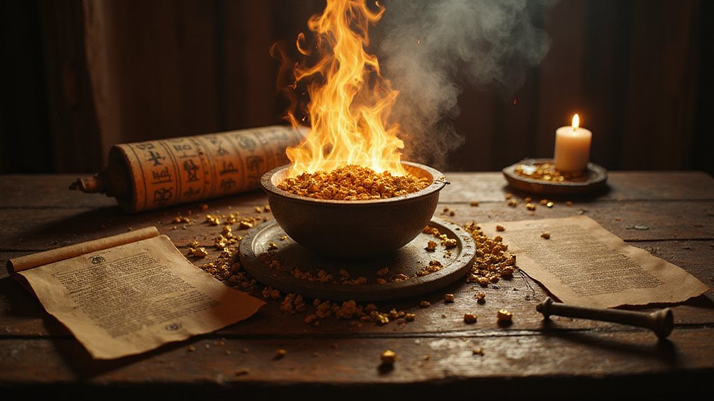 hermetic alchemy as inner transformation