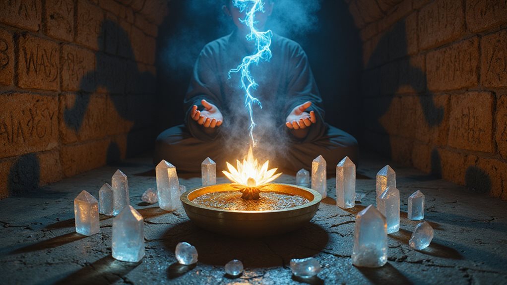 intentional ritualized action sequence