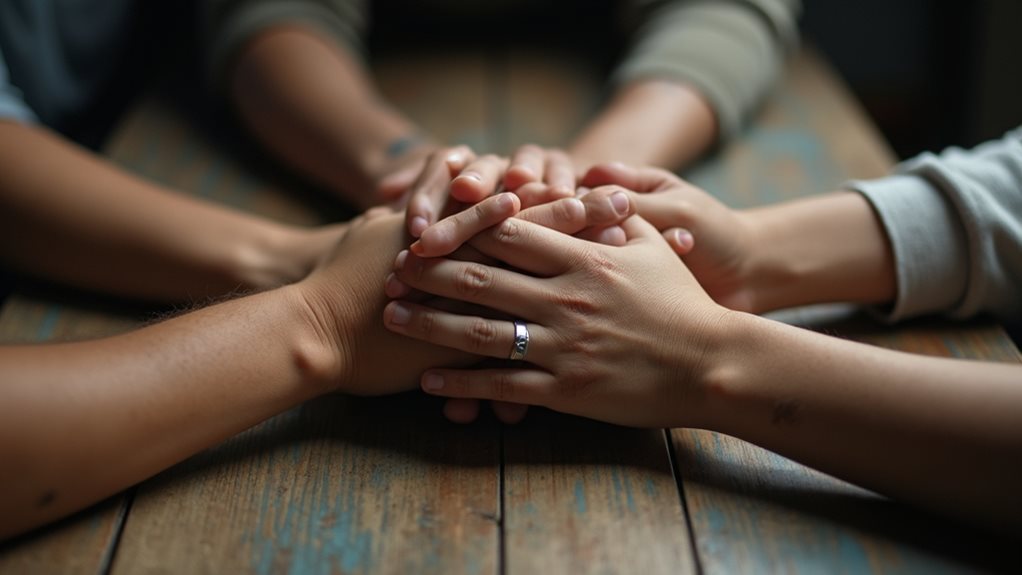 interdependent compassionate justice and repair