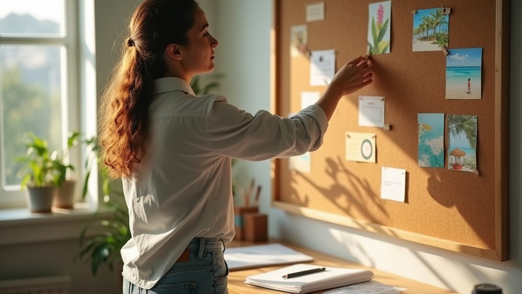 label evidence visualize act