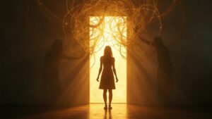 10 Hidden Thought Patterns Blocking Your Healing & Manifesting