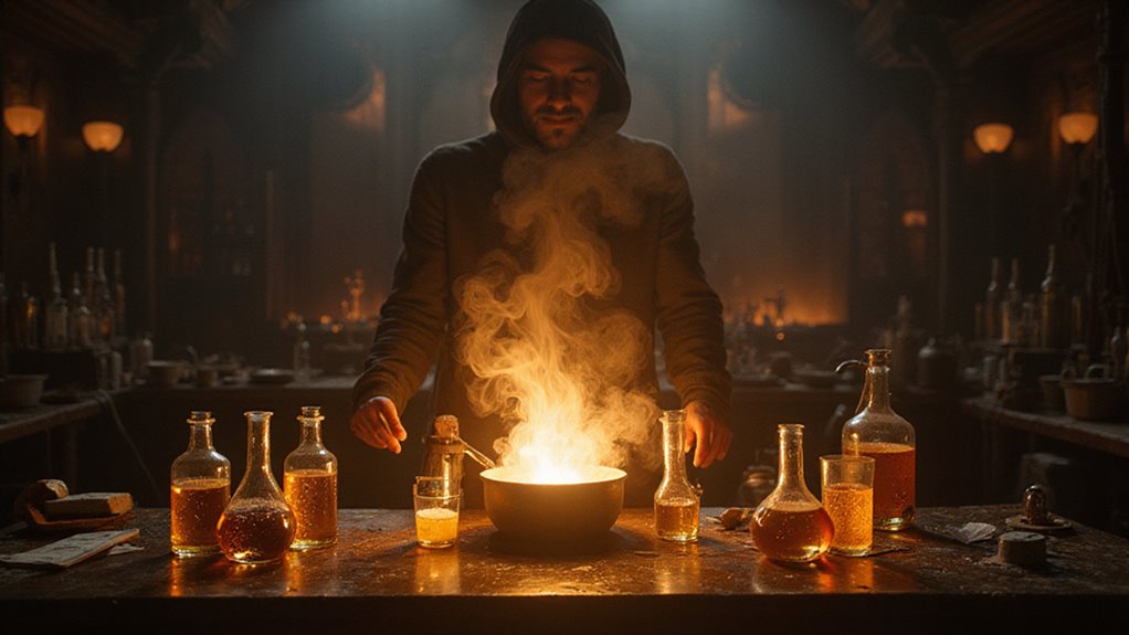 map habits beliefs shadow