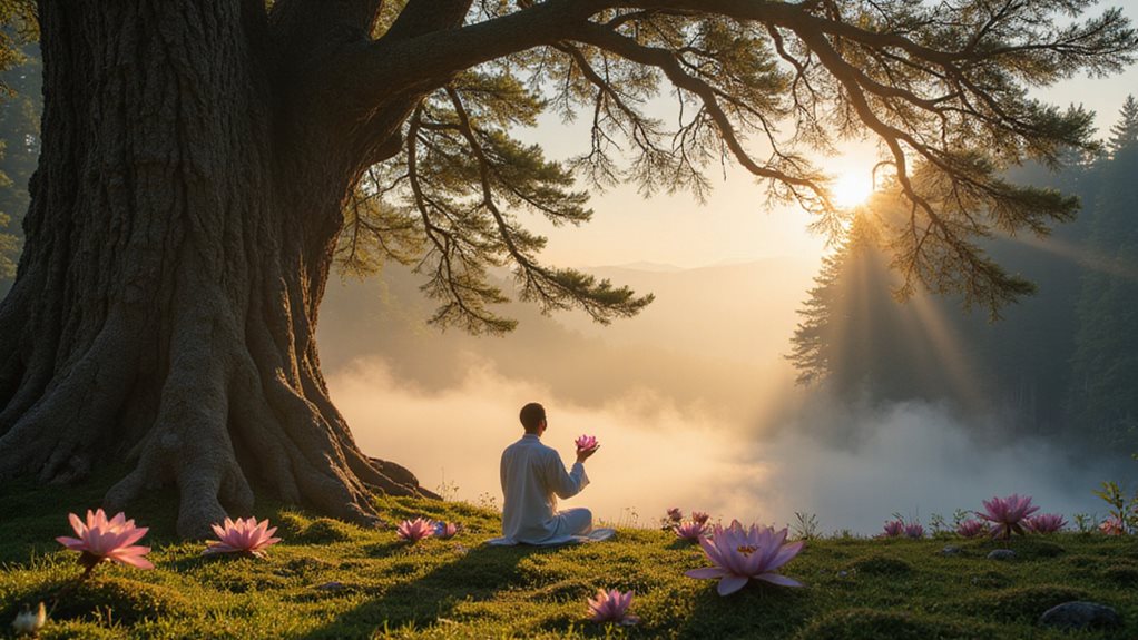 map the longing s energy