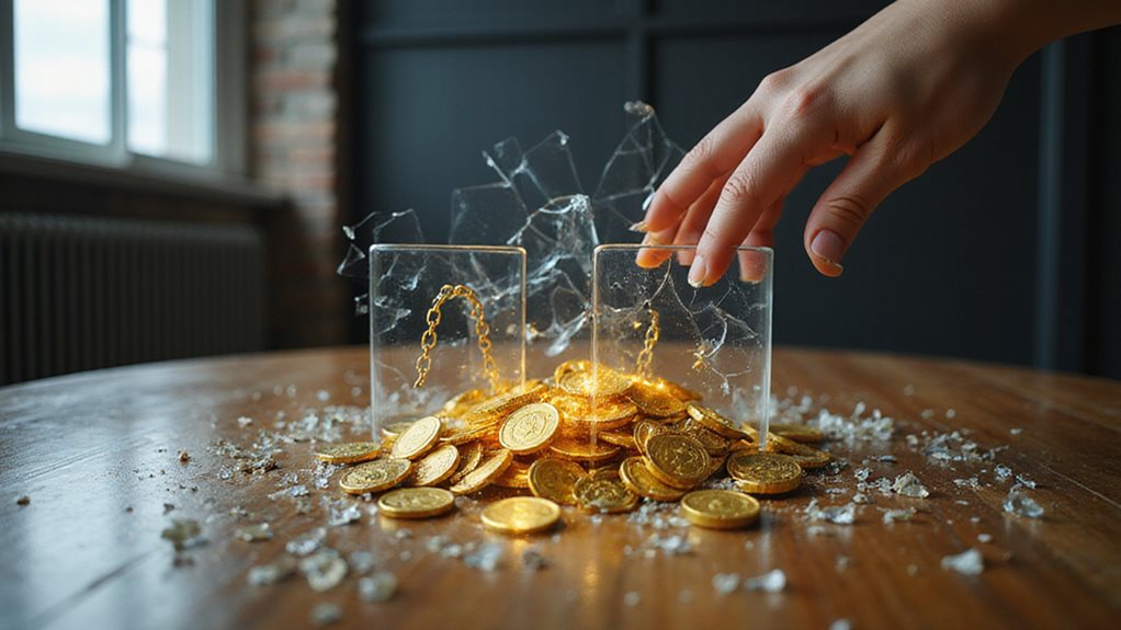 money beliefs limit success