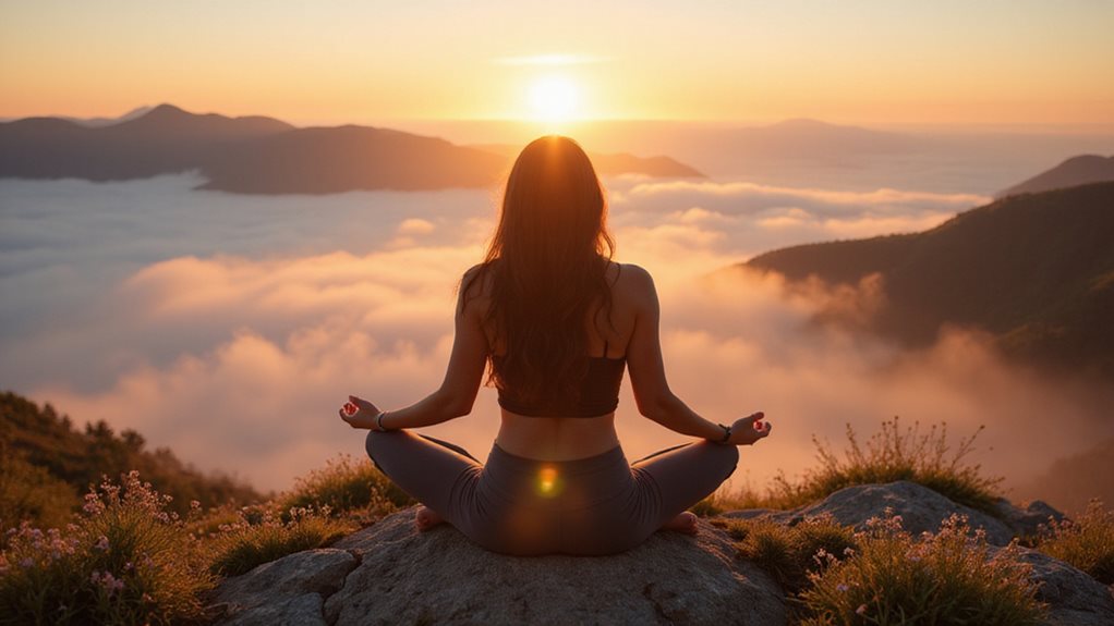 morning and evening rituals