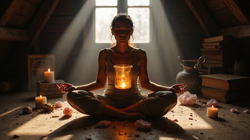 morning intention breath review