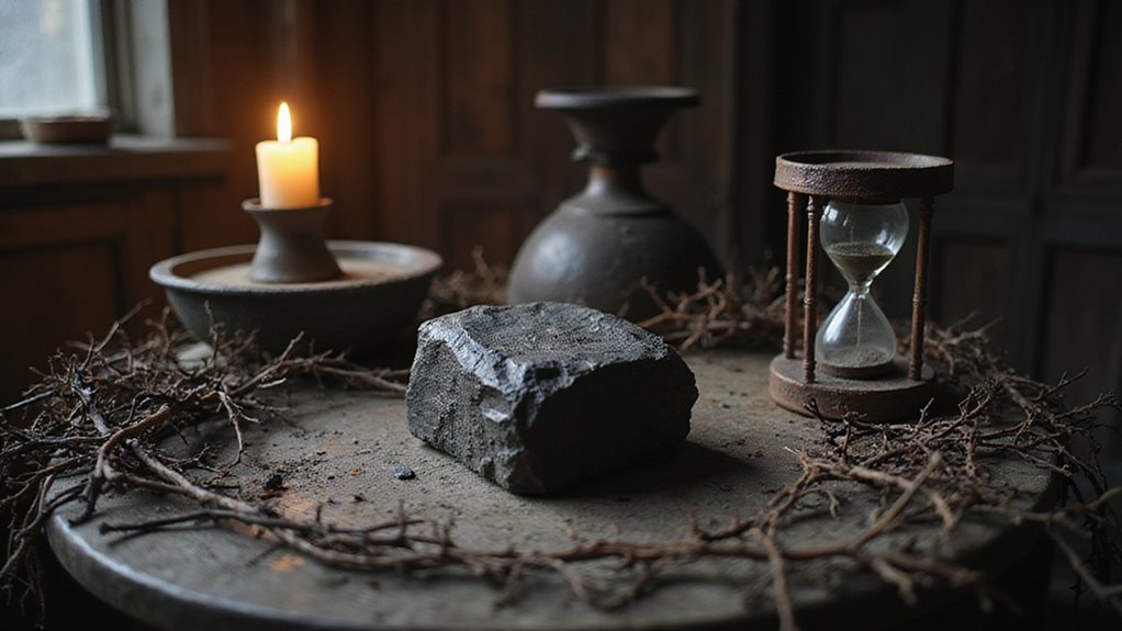 naming fear melting inertia