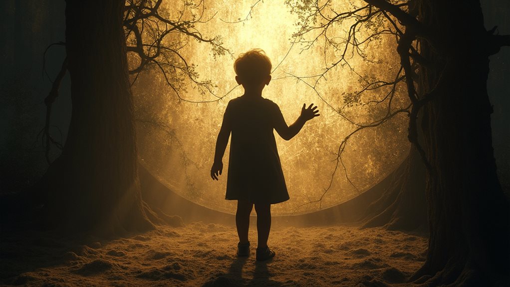 past predicts future patterns