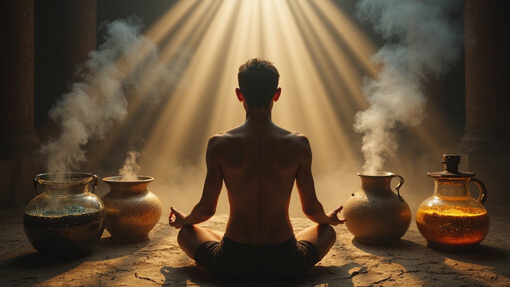 quiet shifts steady inner compass