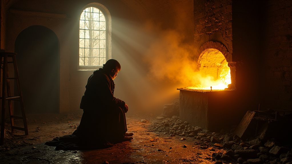 reclaim power through shadowwork