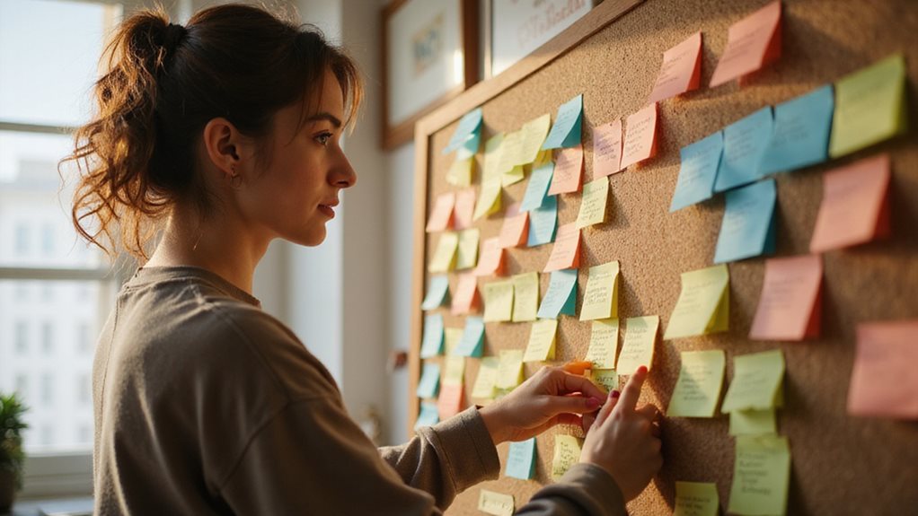 small measurable daily actions