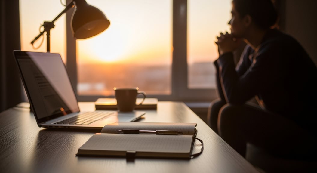 small reflective daily adjustments