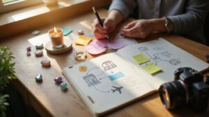 Inspired Action Plan to Manifest Your Desires