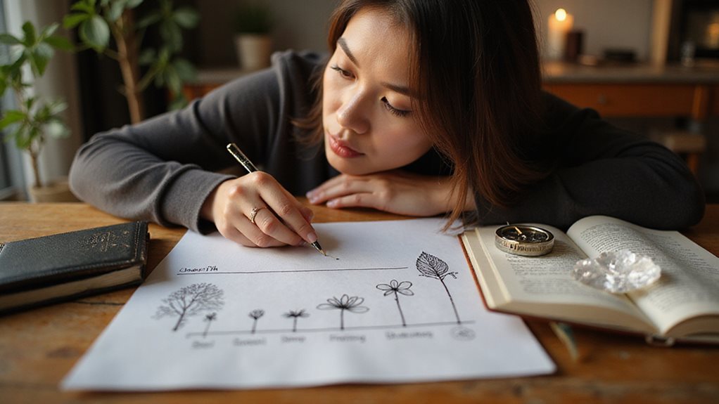 track reflect adjust repeat