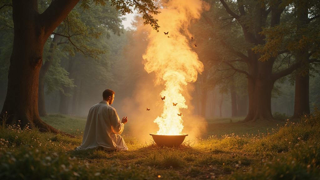 transmute desire into focused intention