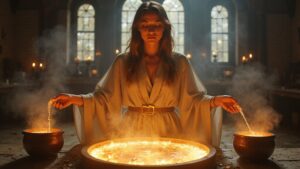 Alchemy of the Soul: Why Transmutation Is Your Fast-Track to Enlightenment