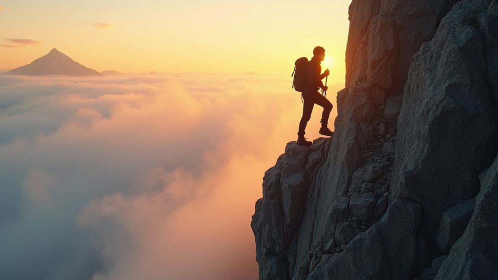 turn fear into action