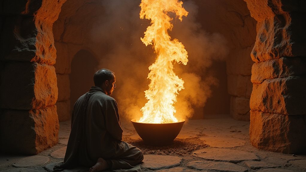 turn suffering into strength