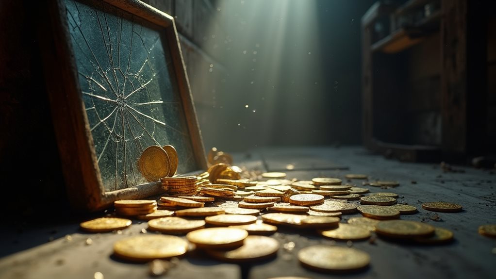 worthiness wounds shape money