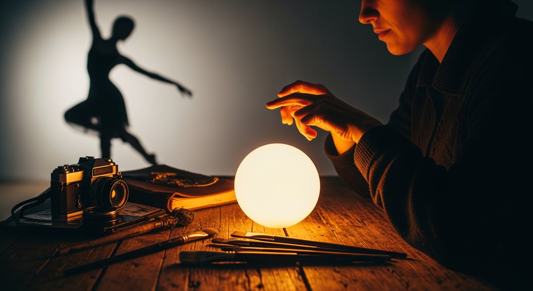 channel arousal into creativity