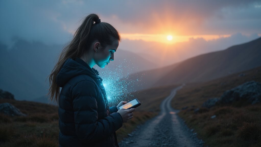 emotions forecast probable future states