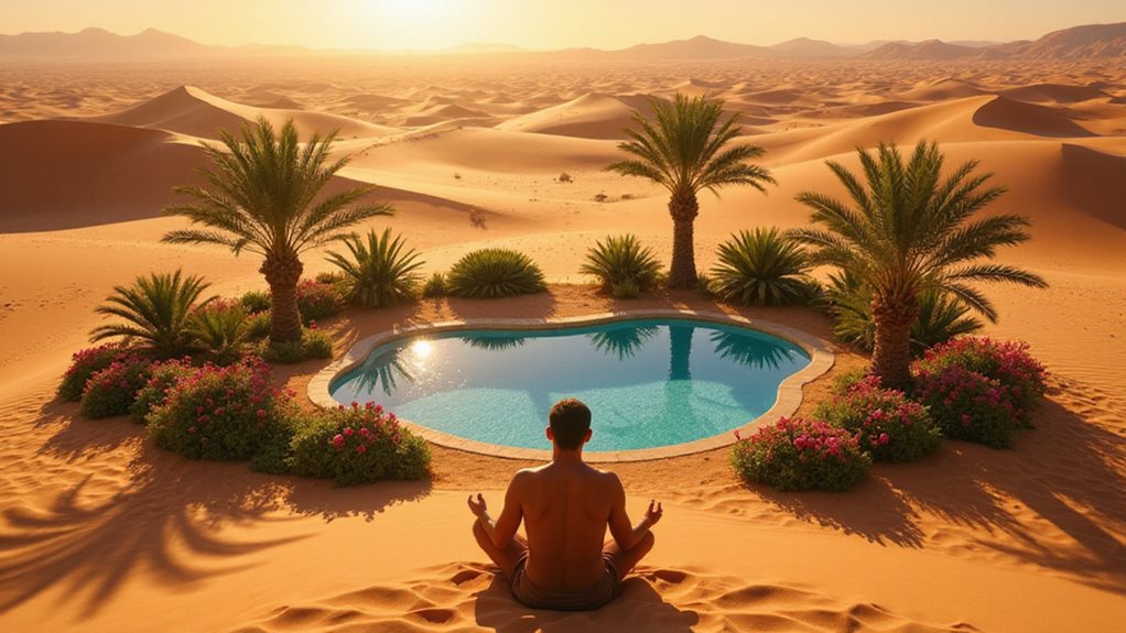 from scarcity to possibility