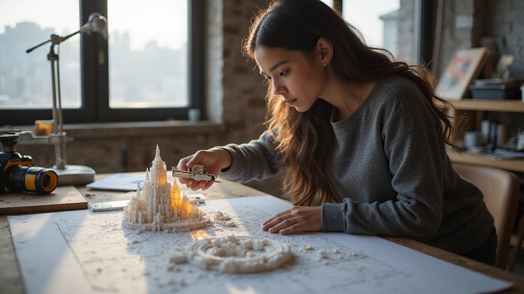 measure adjust validate mental blueprint