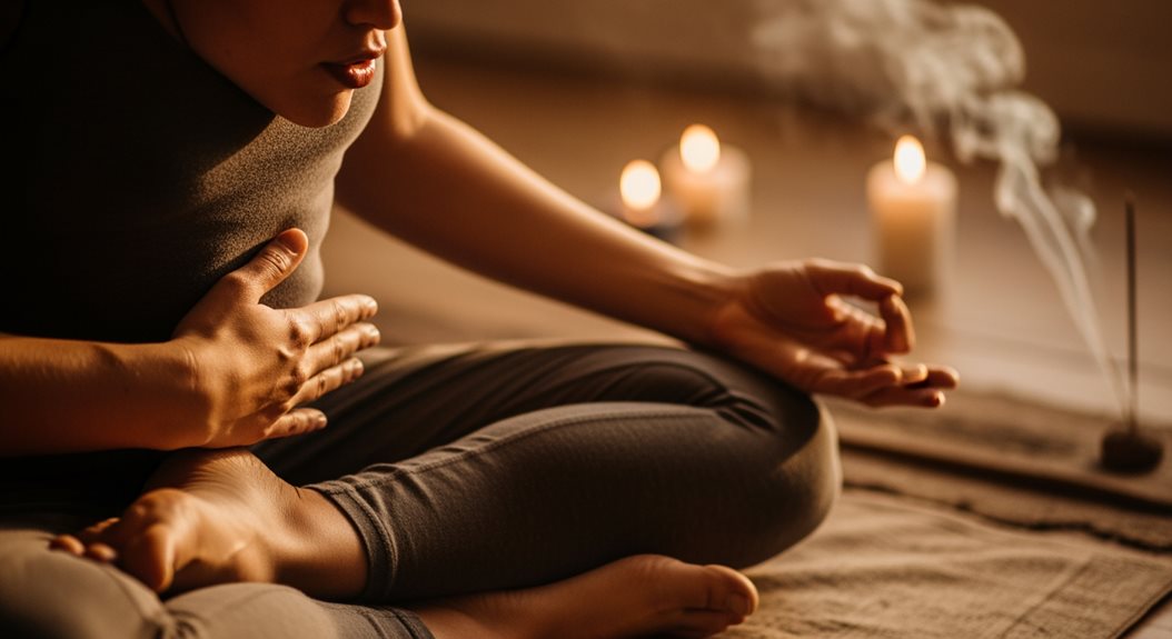 mindful breath based impulse control