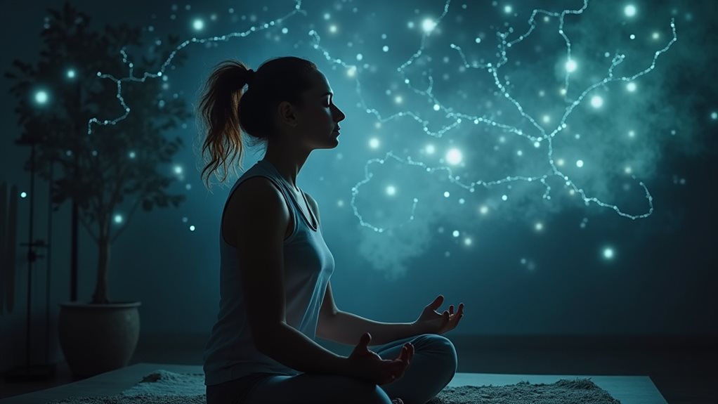 rehearsal primes attention habits