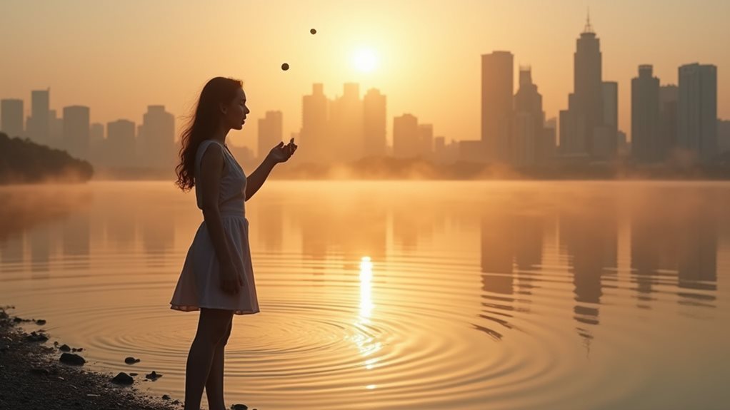 small intentions large effects