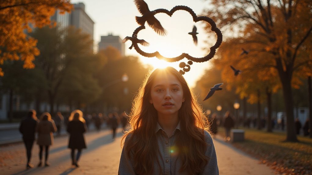 startling coincidence sparks narrative binding