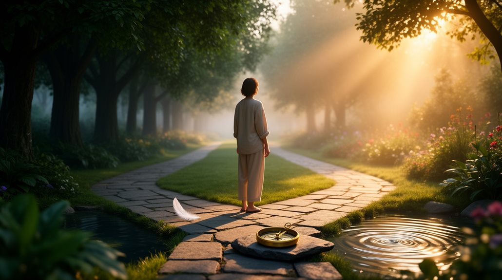 align actions with truth