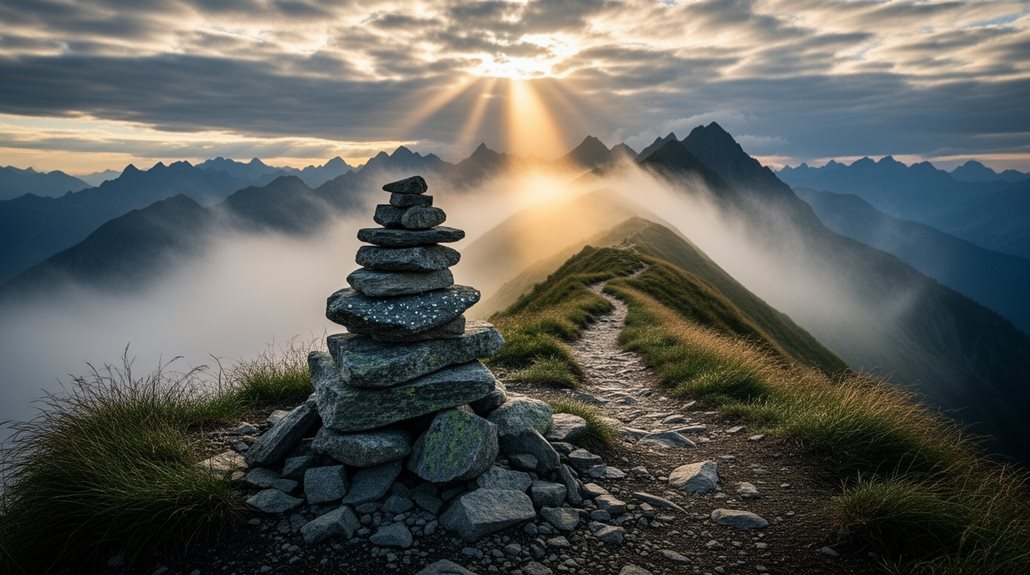 meaning emerges from intentional patterns