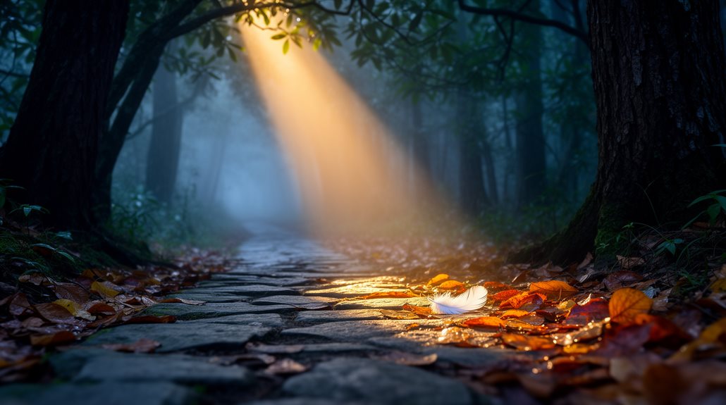 patterns pointing toward meaningful purpose